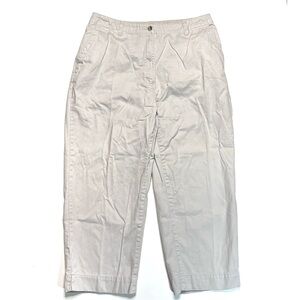 LL Bean Ankle Length Pants